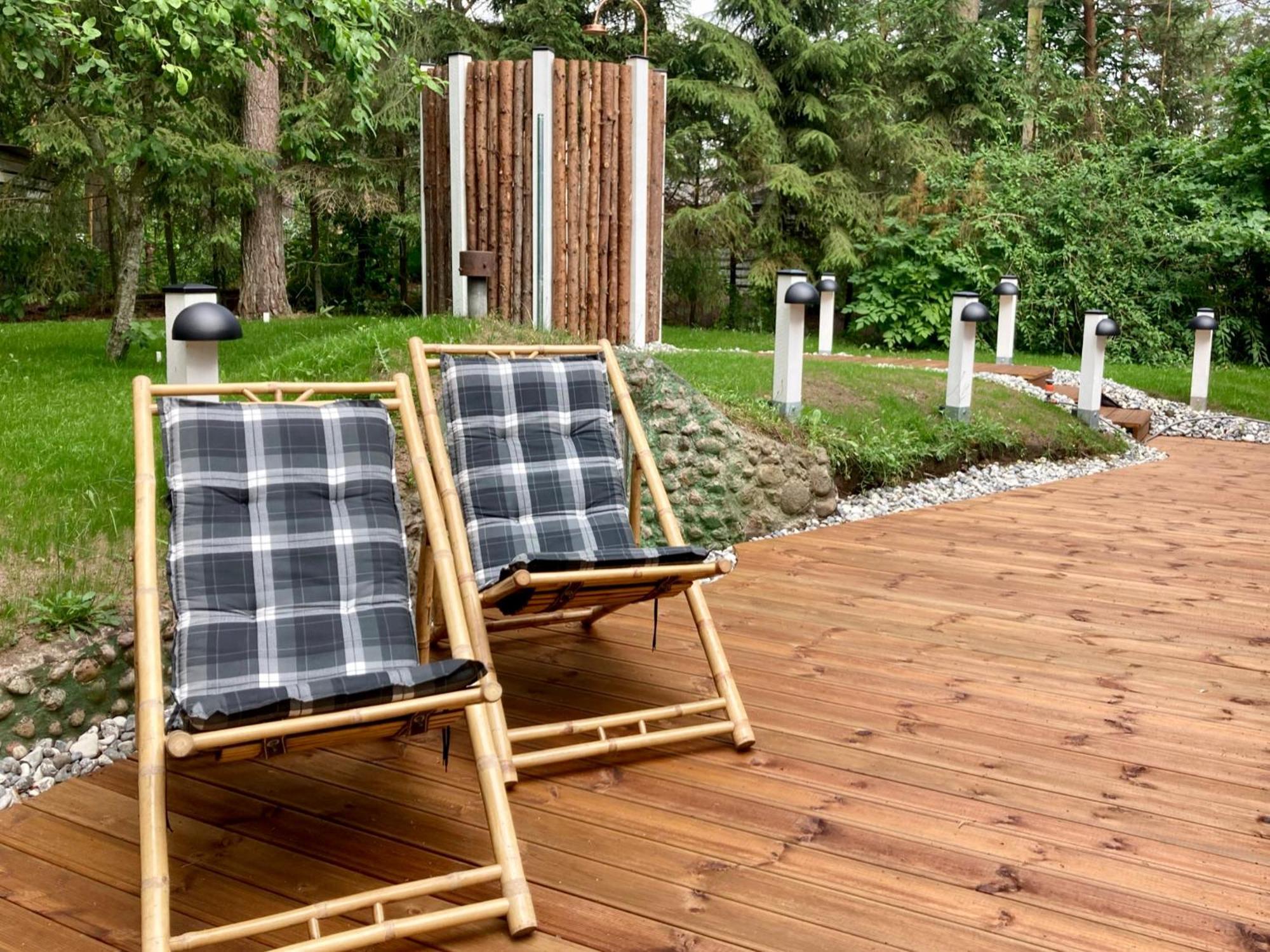 Sjöbo Nordic Relax House - Woodhouse 빌라 외부 사진