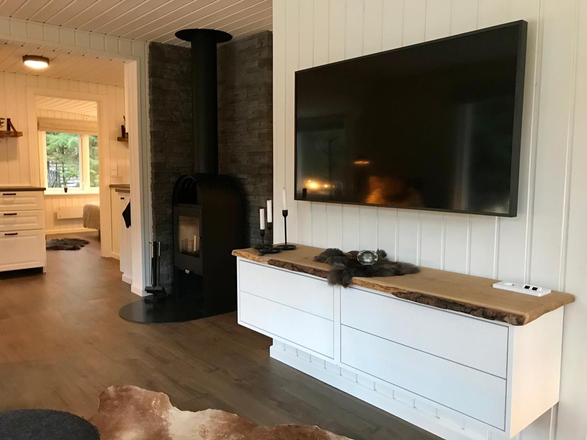 Sjöbo Nordic Relax House - Woodhouse 빌라 외부 사진