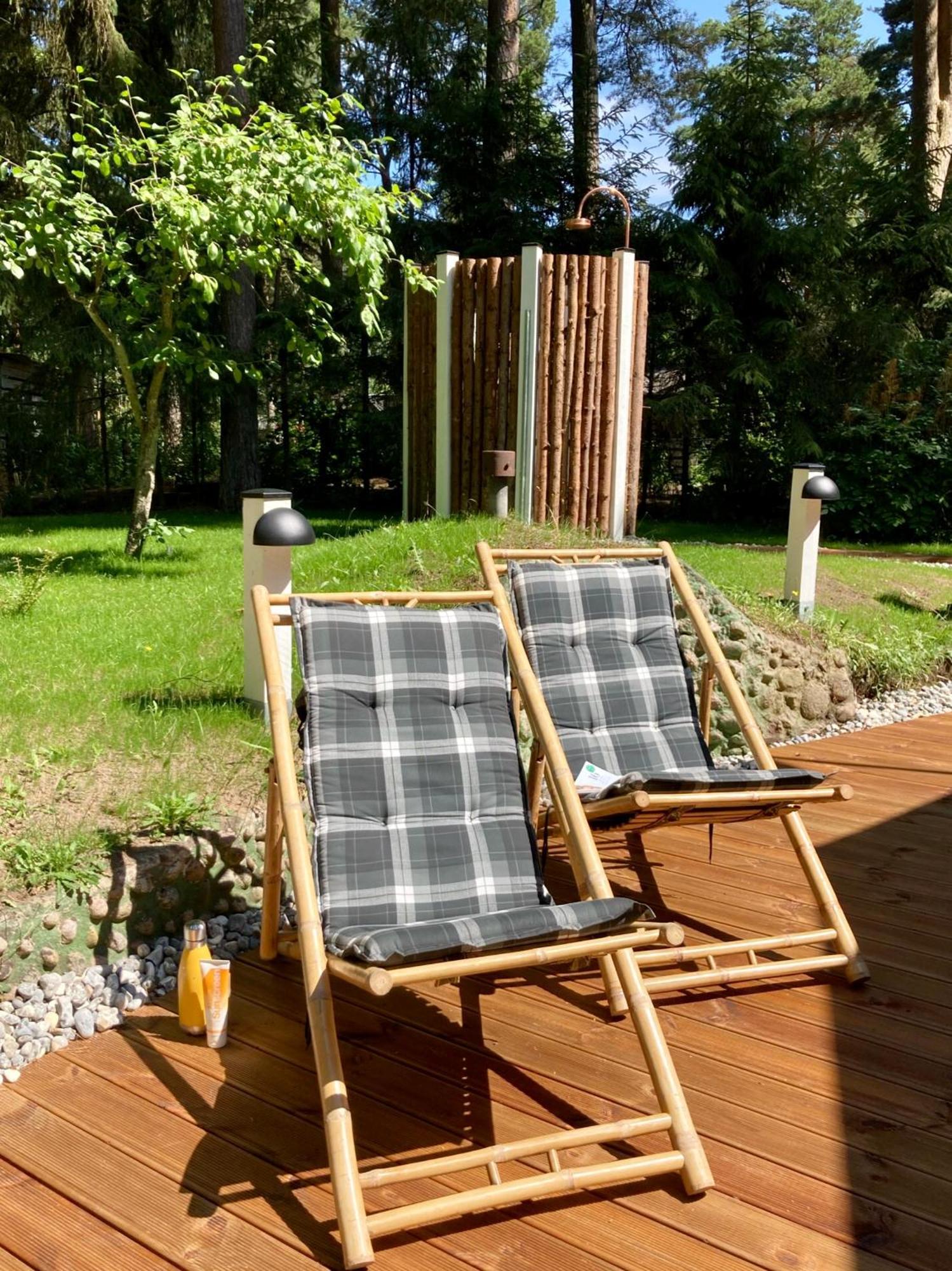 Sjöbo Nordic Relax House - Woodhouse 빌라 외부 사진