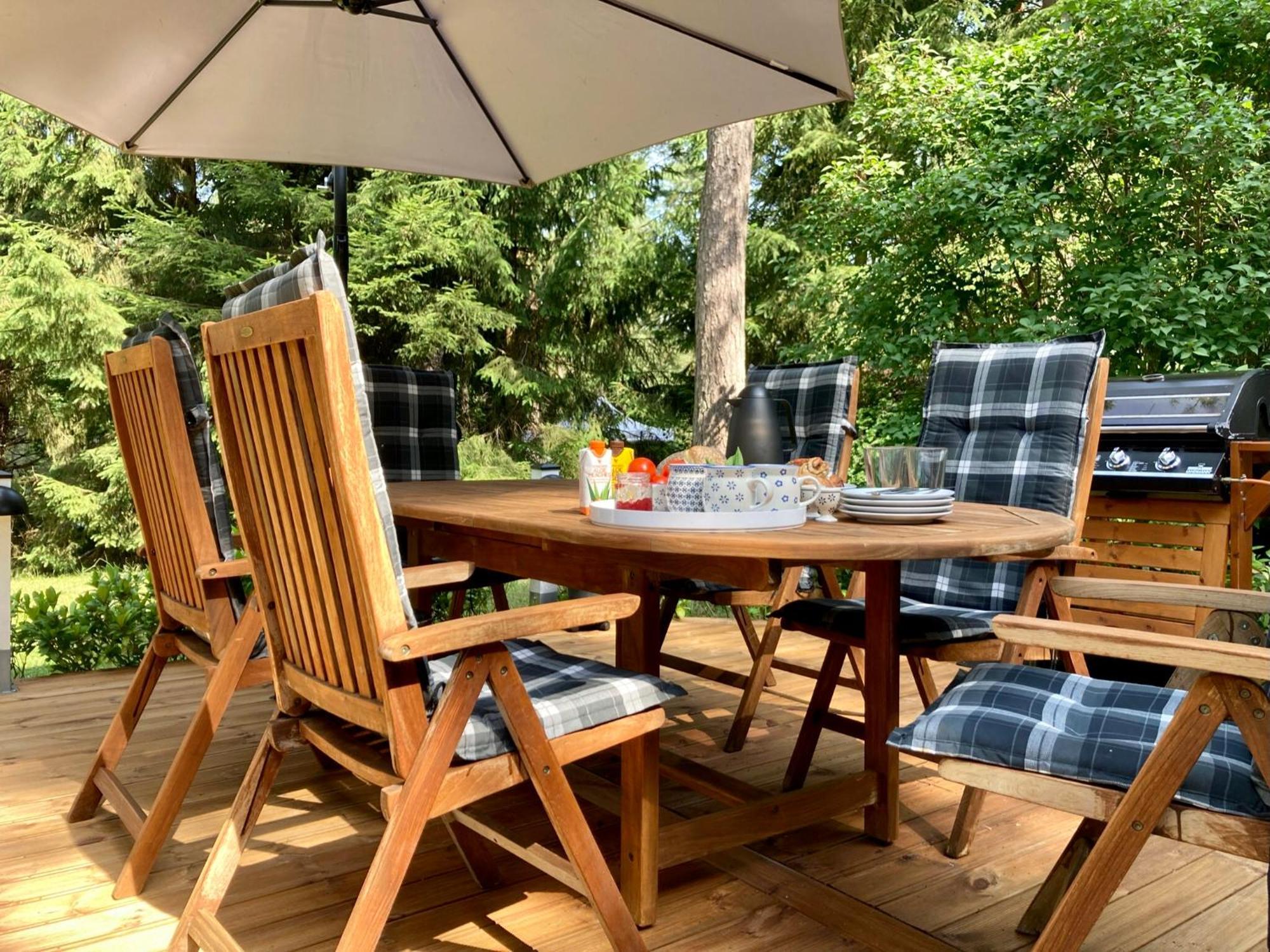 Sjöbo Nordic Relax House - Woodhouse 빌라 외부 사진