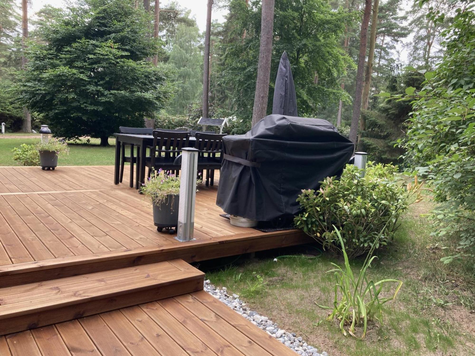 Sjöbo Nordic Relax House - Woodhouse 빌라 외부 사진