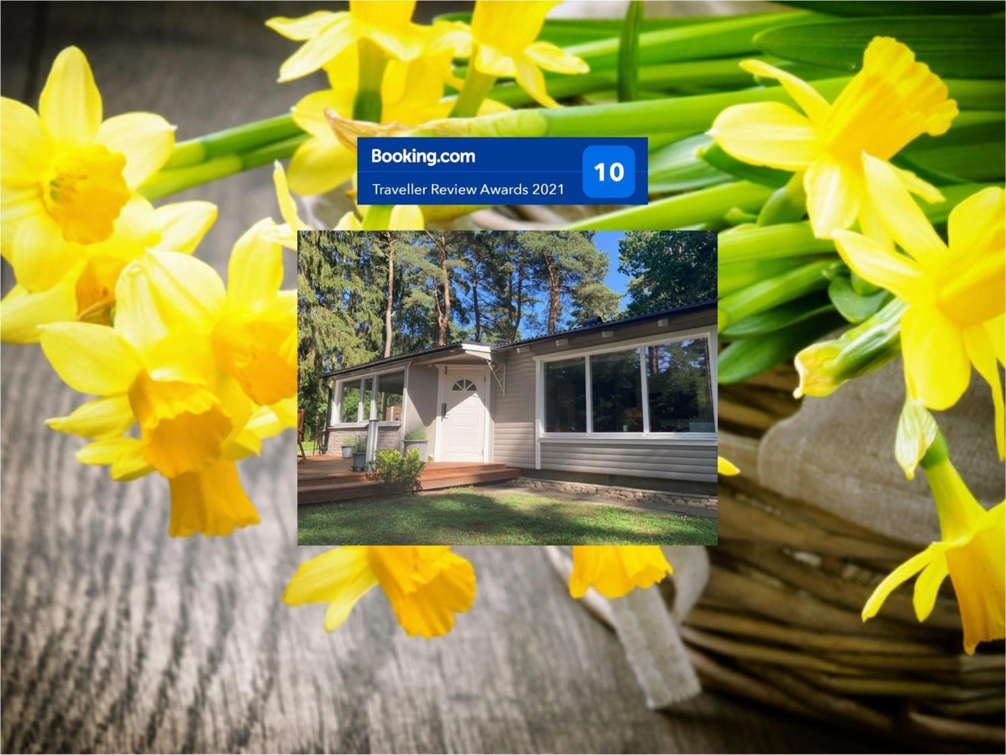 Sjöbo Nordic Relax House - Woodhouse 빌라 외부 사진